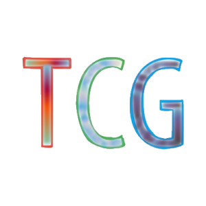 TCG Logo as of 2018.
